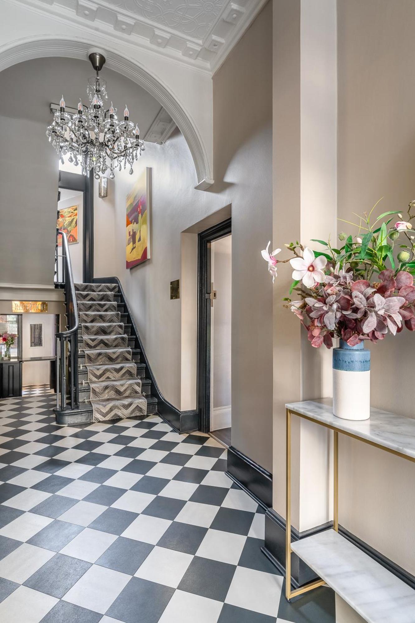 Harlingford Hotel Londres Exterior foto