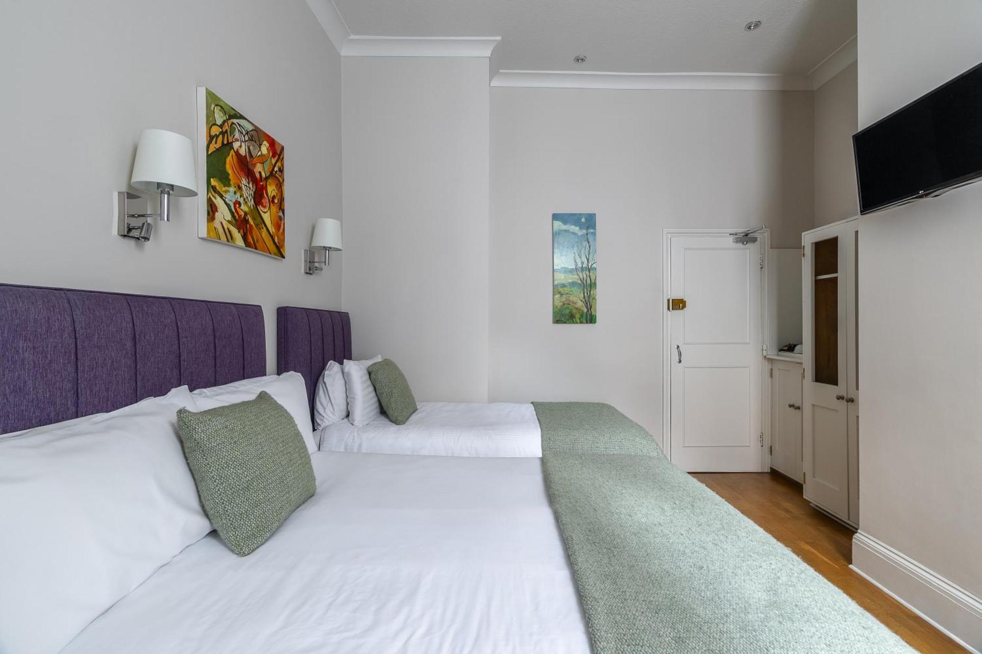 Harlingford Hotel Londres Exterior foto