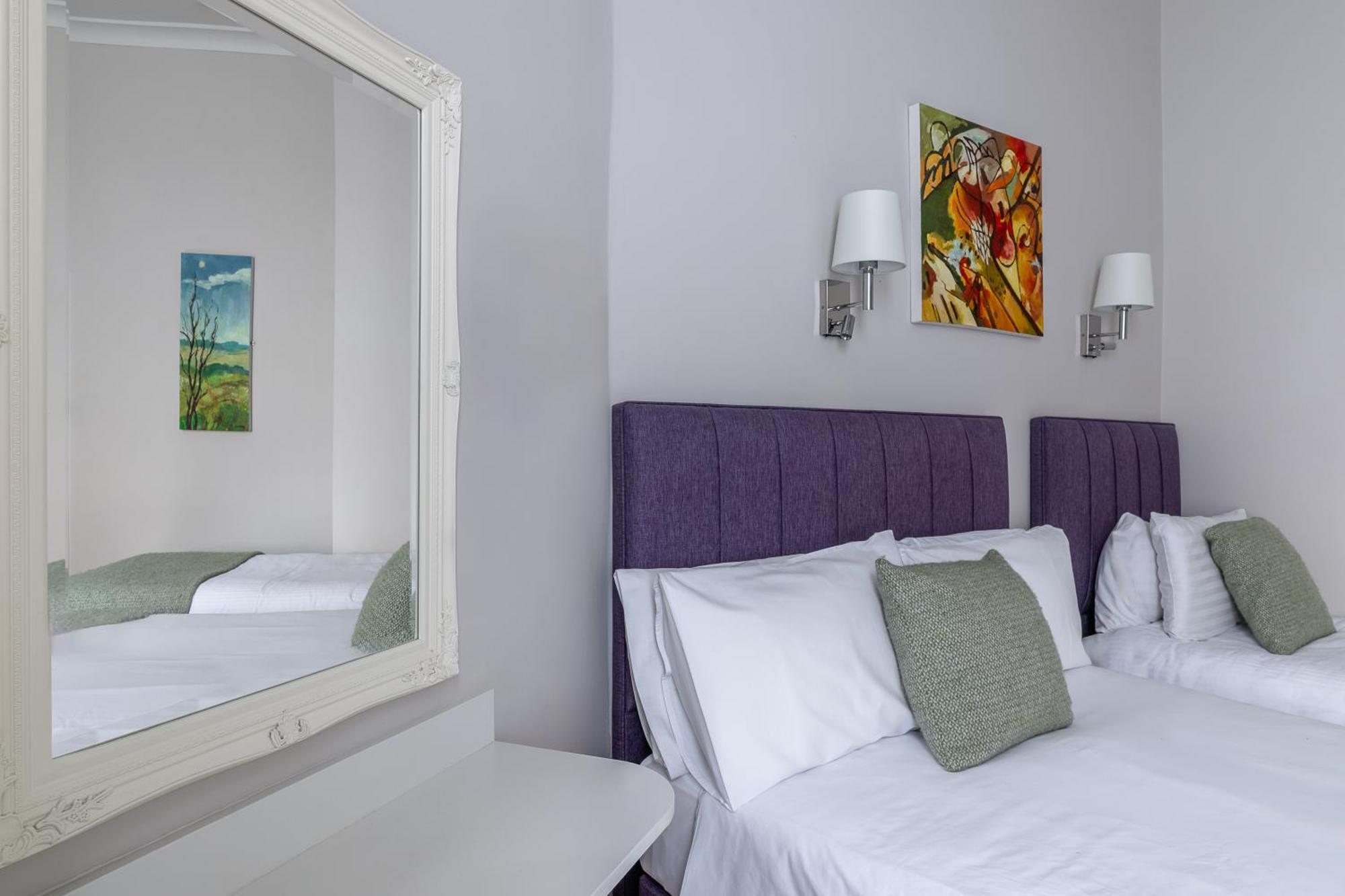 Harlingford Hotel Londres Exterior foto