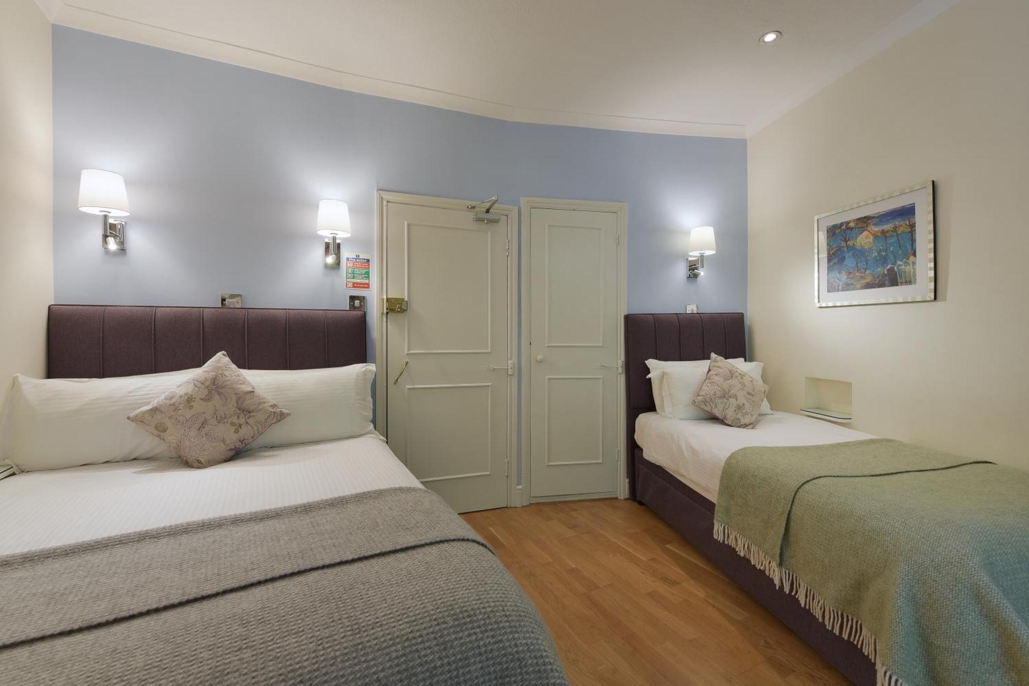 Harlingford Hotel Londres Exterior foto