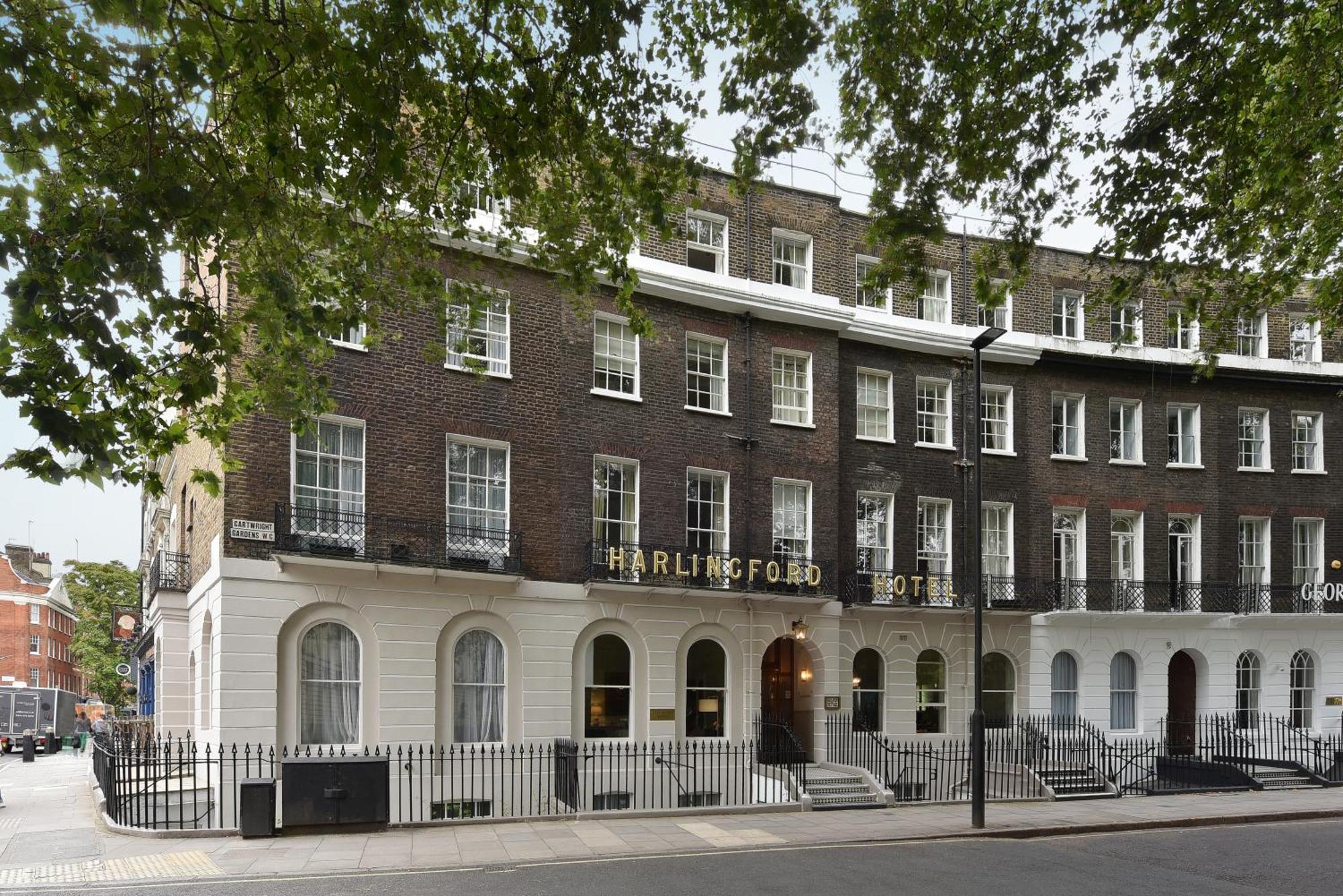Harlingford Hotel Londres Exterior foto