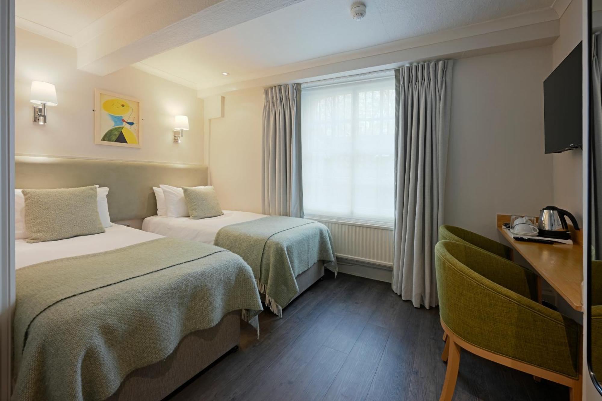 Harlingford Hotel Londres Exterior foto