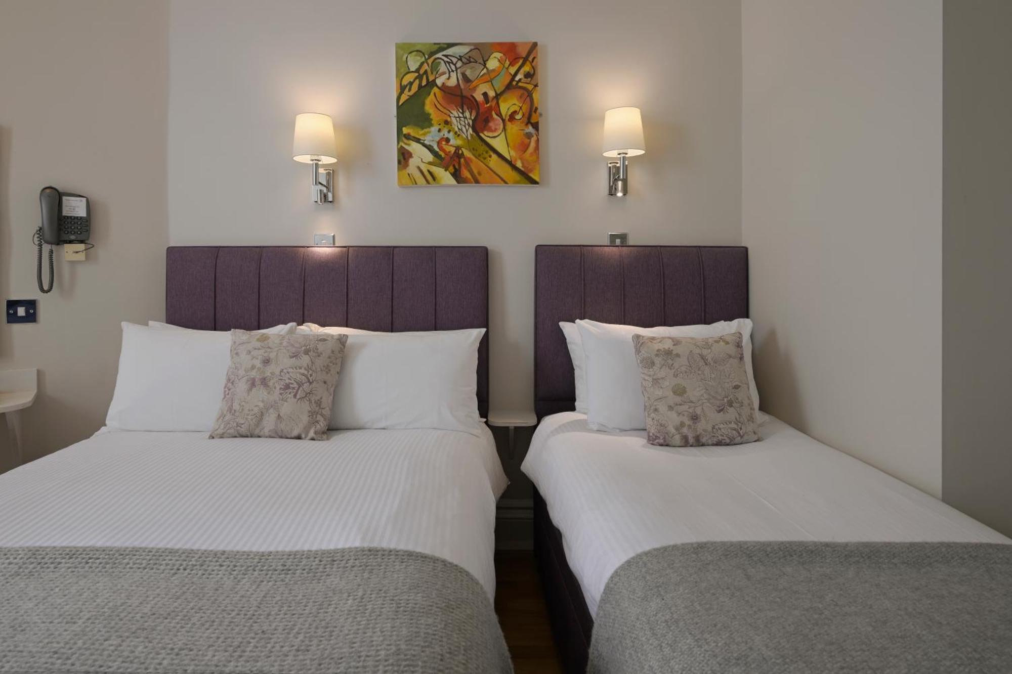 Harlingford Hotel Londres Exterior foto