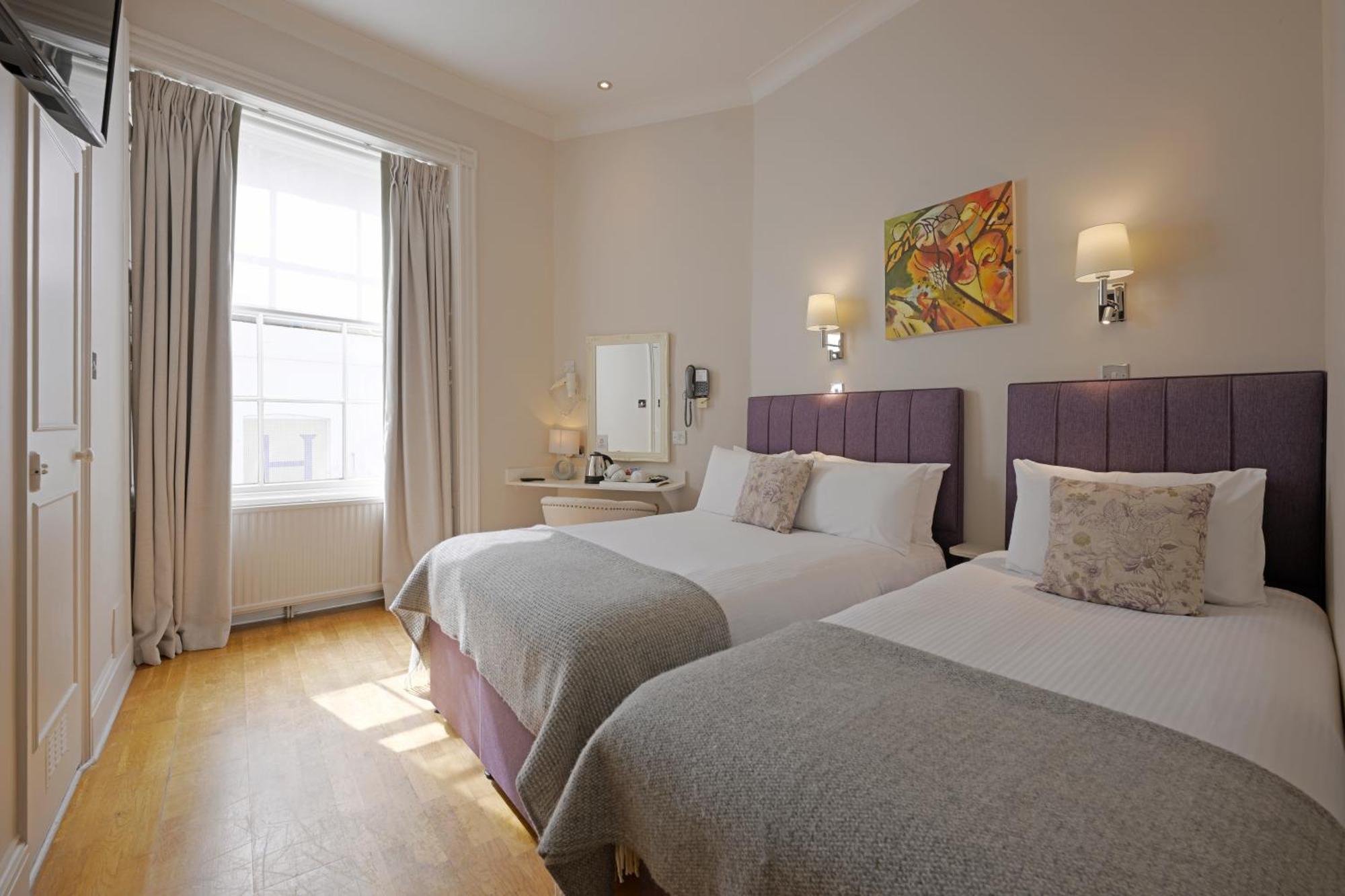 Harlingford Hotel Londres Exterior foto